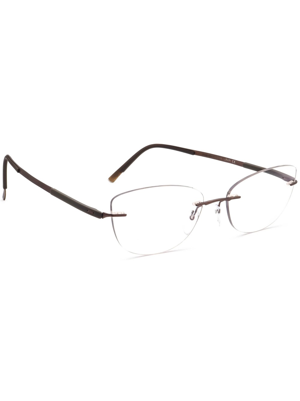 Silhouette 5416 6055 Titan Eyeglasses